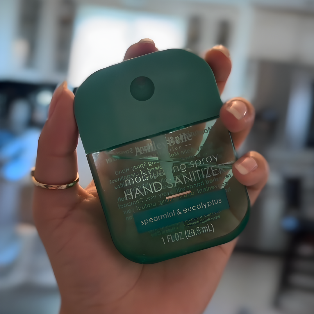 Spearmint & Eucalptus