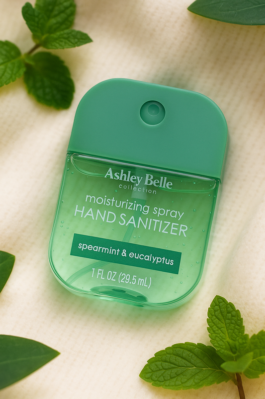 Spearmint & Eucalptus