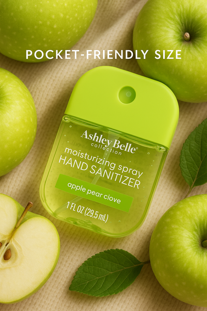 Apple Pear Clove