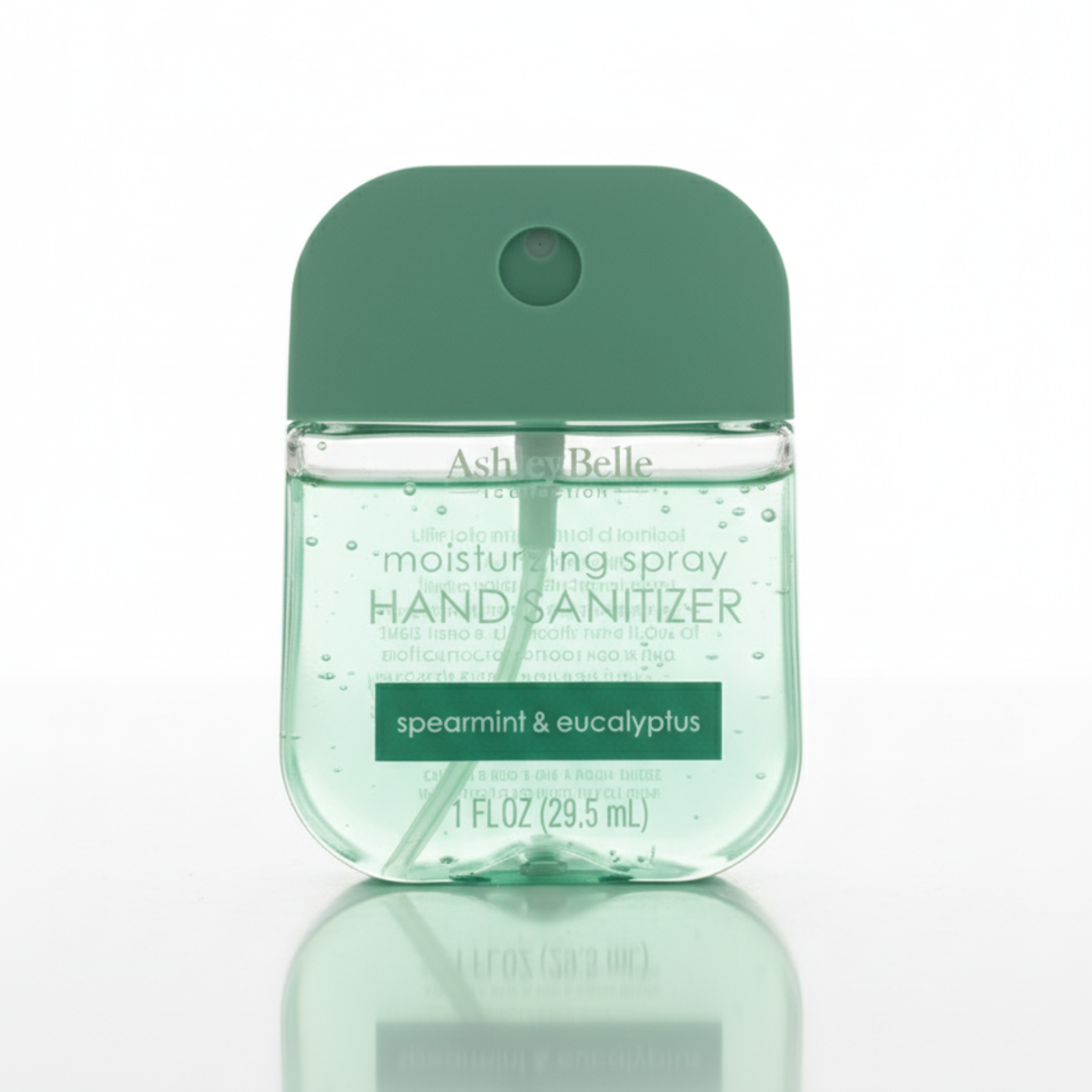 Hand Mist Power Mist Hydrating Hand Sanitizer Spray – AshleyBelleCollection