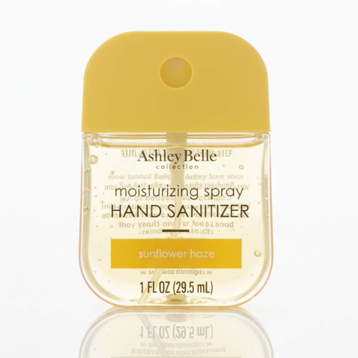 Power Mist Hydrating Hand Sanitizer Spray – AshleyBelleCollection